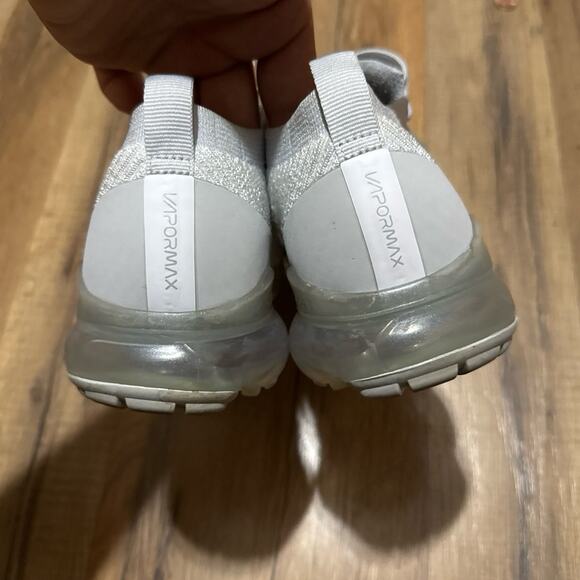 Nike Air Vapormax Flyknit 3 Pure Platinum main image 5